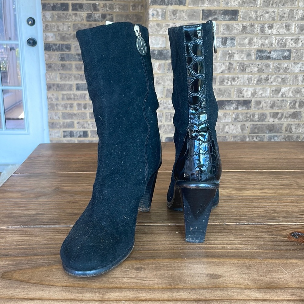 Donald J Pliner boots